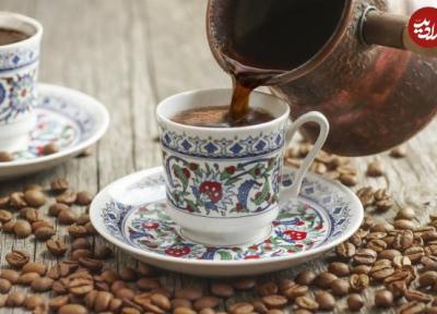 5 نکته مهم و طلایی برای تهیه قهوه ترک