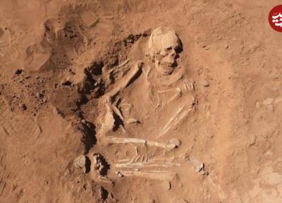 کشف ابزار نوشیدن خون در یک گورستان 7000 ساله