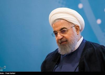 پیغام رئیس جمهور پس از موفقیت کاروان پاراآسیایی ایران