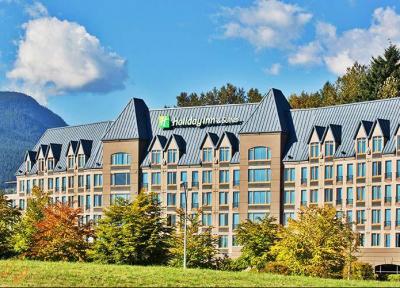 معرفی هتل 3 ستاره هالیدی این نورث ونکوور در ونکوور کانادا