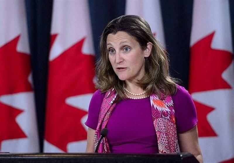 ادعای وزیر خارجه کانادا درباره دخالت خارجی در انتخابات این کشور