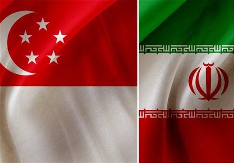 فدراسیون تجارت سنگاپور خواهان توسعه روابط مالی با اصفهان شد