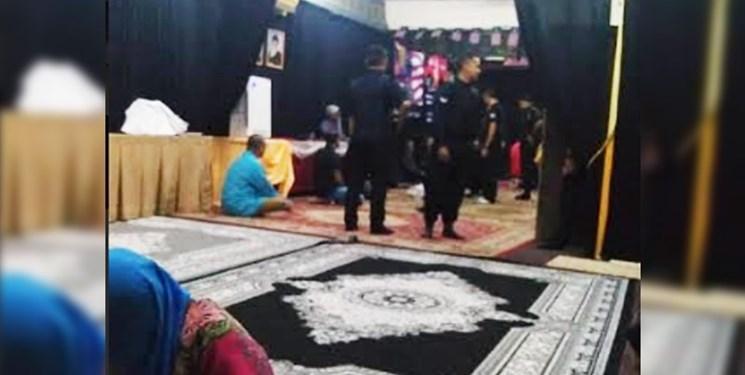 23 نفر در مالزی به خاطر شرکت در عزاداری ماه محرم دستگیر شدند 23 نفر در مالزی به خاطر شرکت در عزاداری ماه محرم دستگیر شدند