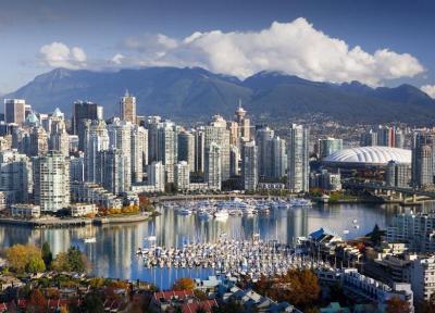 بهترین زمان سفر به ونکوور؛ خانه چشم اندازهای بدیع کانادایی
