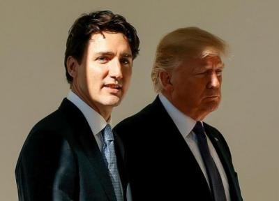 جنگ تجاری بین کانادا- آمریکا بالا گرفت