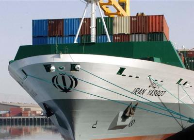 تجارت غیرنفتی ایران و چین 15.6 میلیارد دلار شد