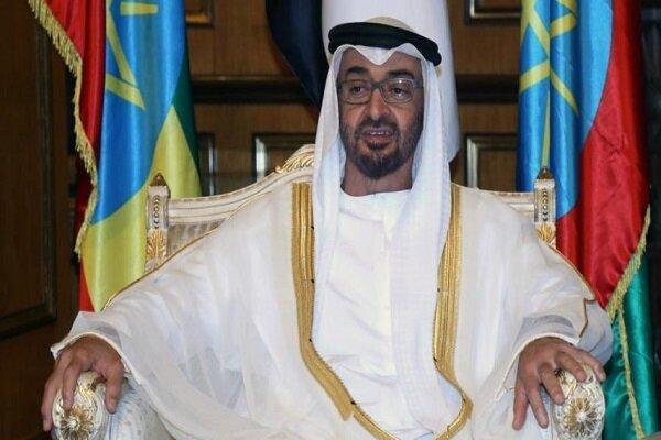 دیدار ولیعهد ابوظبی با مشاور امنیت ملی انگلیس دیدار ولیعهد ابوظبی با مشاور امنیت ملی انگلیس