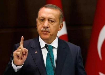 اردوغان: امضای توافقنامه با لیبی حق قانونی ترکیه است