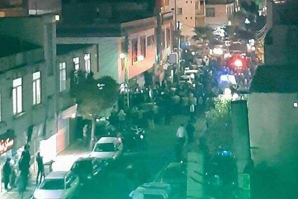 گزارش پلیس در خصوص تیراندازی در شرق تهران