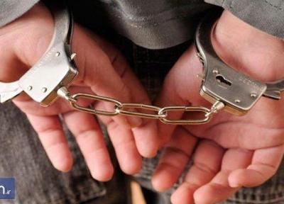 دستگیری یک نفر حین حفاری غیرمجاز در گرگان