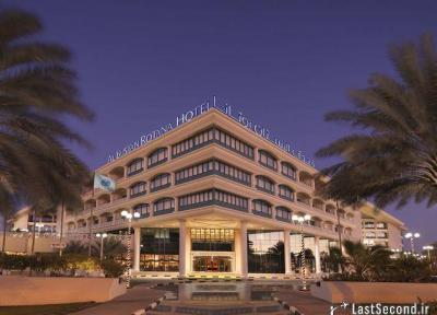 هتل مجلل البستان روتانا، دبی