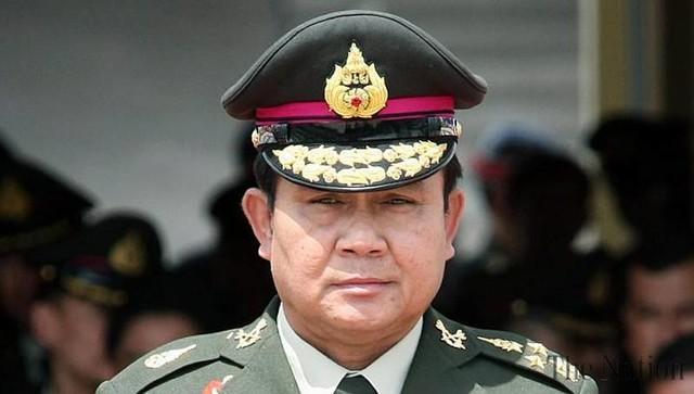 بازپرسی از 8 سیاستمدار تایلندی به اتهام انتقاد از دولت خونتا