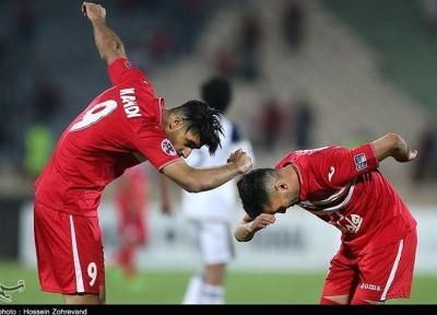 ترین های لیگ قهرمانان آسیا در خاتمه مرحله گروهی، ایران با 3 نماینده بهترین کشور غرب آسیا