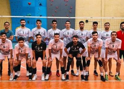 آینده والیبال اصفهان متعلق به بازیکنان جوان است