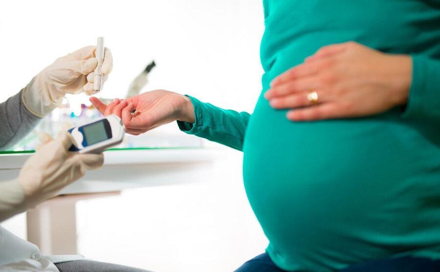 آیا روش های یاری باروری در ابتلا به دیابت بارداری تاثیر دارد؟
