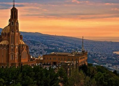 چرا به لبنان عروس خاورمیانه می گویند؟