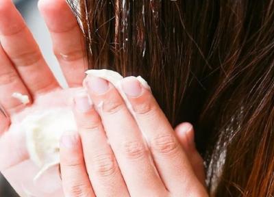 6 درمان طبیعی برای موی خشک و آسیب دیده