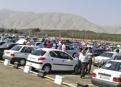 شناسایی عامل اصلی التهابات بازار خودرو در ایران