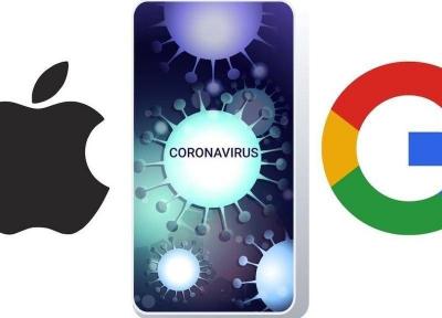 نیمه تاریک همکاری گوگل و اپل در مقابله با کروناویروس