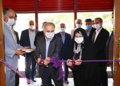 افتتاح سالن اجتماعات شماره 2 استاد فارسی آموزشگاه ملی المپیک