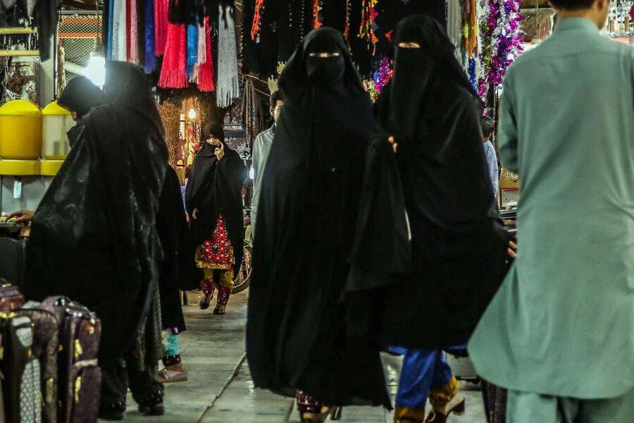 محدودیت های بازار ایرانشهر لغو شد محدودیت های بازار ایرانشهر لغو شد