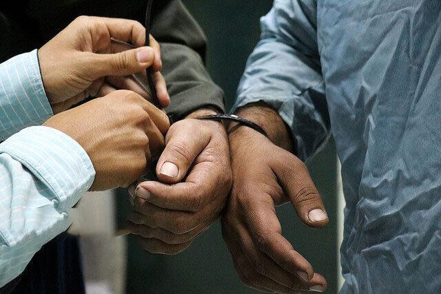 دستگیری 2 قاتل فراری پلدختر در سلسله