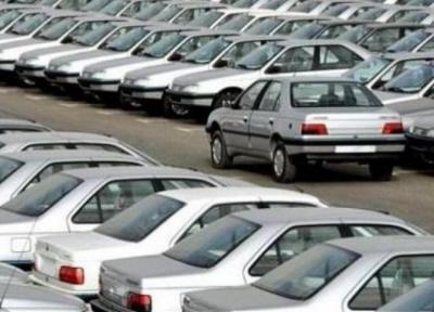 تب بازار خودرو فروکش کرد، کاهش 5 تا 12 میلیونی قیمت خودروهای داخلی