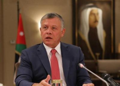 شاه اردن با استعفای نخست وزیر این کشور موافقت کرد
