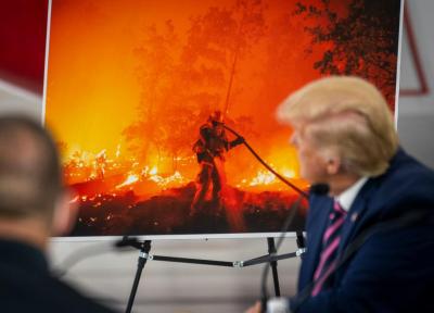 آتشی که ترامپ به جان بایدن و اروپا می اندازد