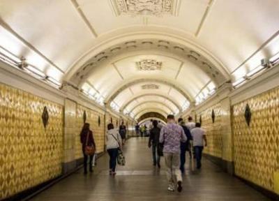 متروی مسکو؛ برجسته ترین جاذبه گردشگری روسیه