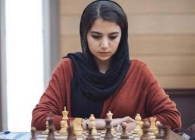 پیروزی سارا خادم الشریعه مقابل قهرمان آسیا