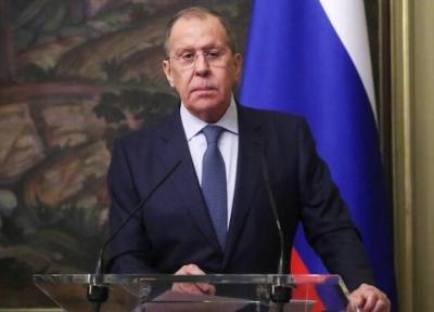 لاوروف: روسیه اقدامات غیردوستانه اتحادیه اروپا را بی پاسخ نمی گذارد