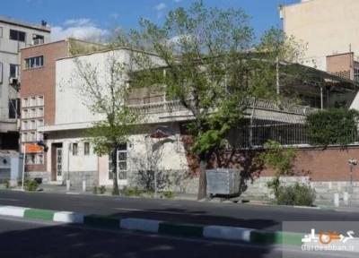 هفت بنای تهران ملی شدند، عکس