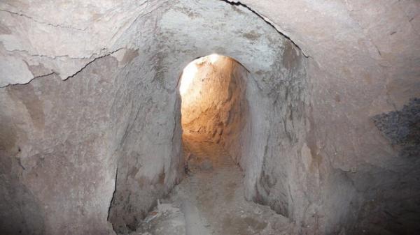غار گلستان نیر؛ جاذبه تاریخی اردبیل