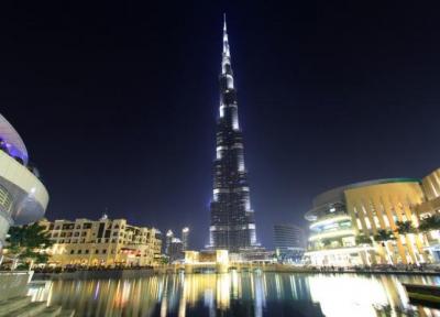 برترین جاذبه های گردشگری دبی ، فروش آنلاین بلیط هواپیما به مقصد دبی