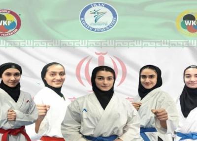 نفرات برتر مسابقات انتخابی تیم ملی کومیته در رده های پایه دختران معرفی شدند