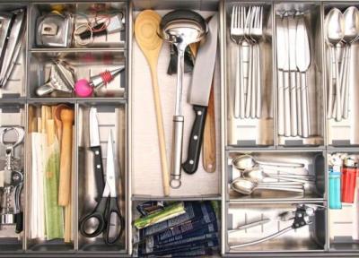 6 وسیله غیر ضروری در آشپزخانه ها که می توانید با خیال راحت دور بیندازید