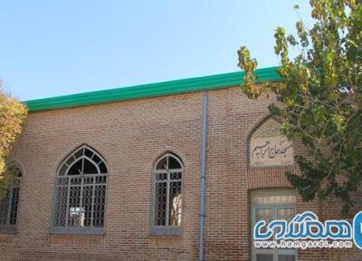 بازسازی منزل: بازسازی مسجد تاریخی حاج ابراهیم در قالب پروژه مشارکتی