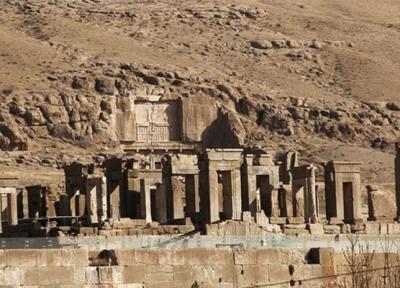 طراحی سایت: ایجاد سایت موزه بنای تاریخی تل آجری فارس