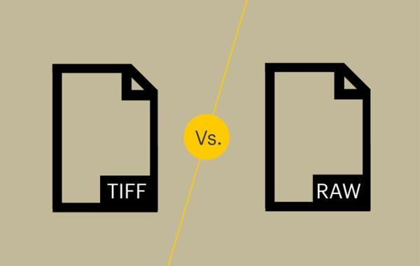 RAW در برابر TIFF؛ برای عکاسی کدام فرمت را باید استفاده کنید؟