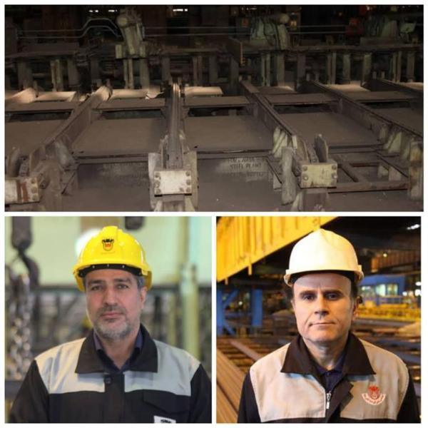 پروژه مکانیزه کردن سیستم بسته بندی در نورد 300 و 350 ذوب آهن اصفهان