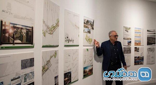 پنجمین هفته معماری اسپانیا در خانه هنرمندان ایران افتتاح شد