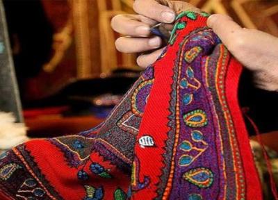 رونق فروش صنایع دستی در استان سمنان