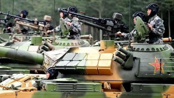 ارتش چین در نزدیکی تایوان رزمایش نظامی برگزار می نماید