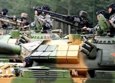 ارتش چین در نزدیکی تایوان رزمایش نظامی برگزار می نماید