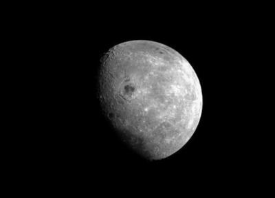 لحظه باورنکردنی از فضاپیمای ناسا در نزدیک ترین فاصله از ماه