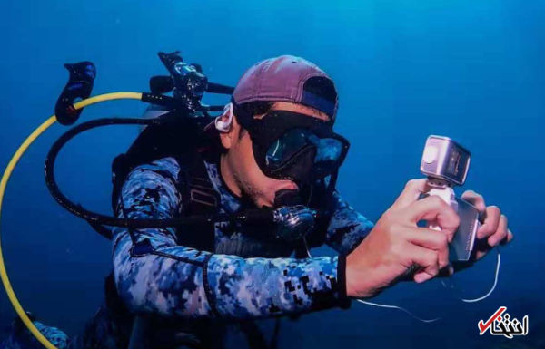 از دنیای زیر آب چه خبر؟ ، جدیدترین ابزار هوشمند غواصی معرفی گردید