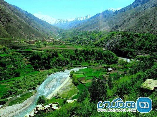 معرفی ناشناخته ترین و زیباترین منطقه ها دیدنی ایران