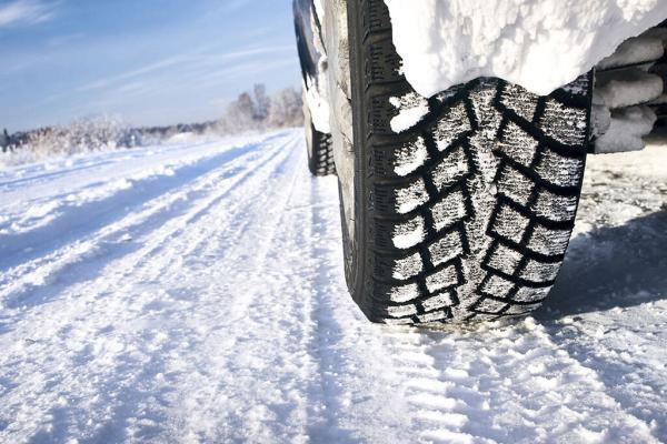 از کجا بفهمیم لاستیک خودرو مناسب زمستان است؟