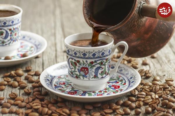 5 نکته مهم و طلایی برای تهیه قهوه ترک